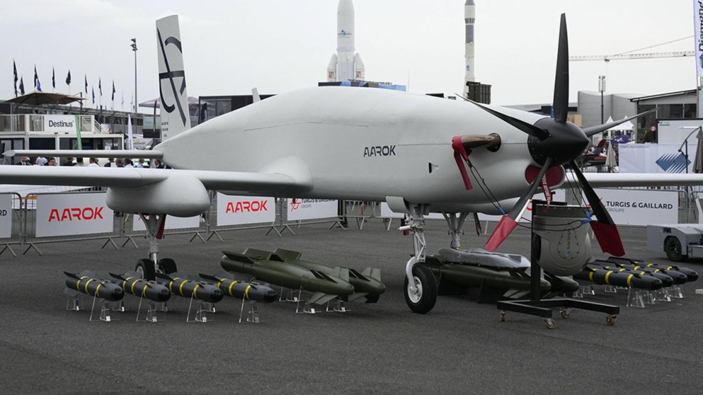 Renault інвестує у сектор defense €35 млн: Франція створює аналог українського FP-5 “Фламінго”